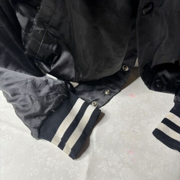 Don Alleson Athletic Jacket Vintage Large Beatles - Picture 7 of 13